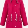 Schmuddelwedda Outdoor Jassen Functionele Jas Bridgeport Dames Framboos -Schmuddelwedda Verkoopwinkel eec628b8d5bb1fd37138054ba7e09542