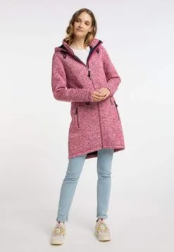 Schmuddelwedda Outdoor Jassen Fleece Jas Dames Rosa -Schmuddelwedda Verkoopwinkel eefdb9cc333ad0220412db0ab1bc1ba5
