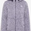 Schmuddelwedda Outdoor Jassen Fleece Jas Dames Lila Gemêleerd -Schmuddelwedda Verkoopwinkel ef2d6f5a44e6b78ce04316322854824d