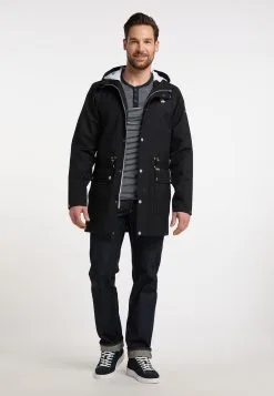 Schmuddelwedda Tussenjassen Tussenparka Heren Zwart -Schmuddelwedda Verkoopwinkel efad791c29cca95dbe3a5928c0d5347e