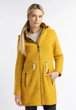 Schmuddelwedda Outdoor Jassen Fleece Jas Dames Geel Gemêleerd -Schmuddelwedda Verkoopwinkel f1ccffa40ea2eae24cf39dca0ddefa6d