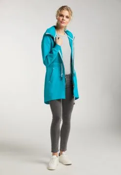 Schmuddelwedda Sweatvesten Sweatvest Dames Aqua -Schmuddelwedda Verkoopwinkel f8832b1f20286f6238afd3b37a12eabc