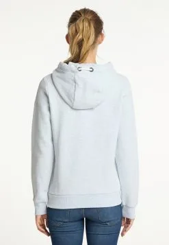 Schmuddelwedda Hoodies Sweatshirt Dames Lichtblauw -Schmuddelwedda Verkoopwinkel f8a67429a144372021a65cca7902a972